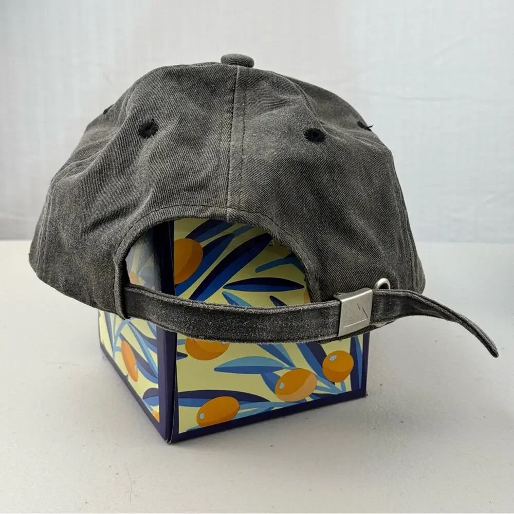 Coors Light Gray Baseball Cap OC Headwear Hat Official Licensed Product